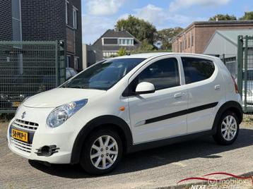 Suzuki Alto 1.0 Exclusive Gt-line Navi/Airco beschikbaar voor biedingen
