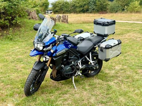 Triumph Tiger 1200 Explorer ABS, Motoren, Motoren | Triumph, Particulier, Toermotor, Ophalen