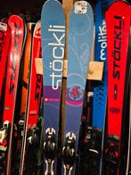 167cm STOCKLI STORMRIDER  85 all Mountain voor kenners, Overige merken, 160 tot 180 cm, Stockli, Ophalen of Verzenden