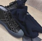 Sofie d Hoore leren sneakers 39 zwart NIEUW NP 540,00, Kleding | Dames, Zwart, Nieuw, Ophalen of Verzenden, Sneakers of Gympen