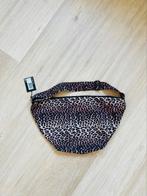 Leopard print tas / schoudertas / pieces, Ophalen of Verzenden, Nieuw