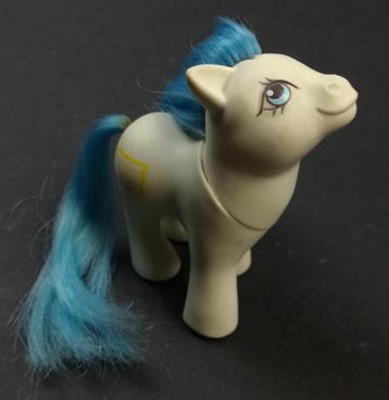 My Little Pony Playschool babies COUNT-A-LOT 1984 HASBRO beschikbaar voor biedingen