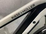 Riese & Müller New Charger wit mixed 53cm, Fietsen en Brommers, Gebruikt, Ophalen of Verzenden, 51 tot 55 cm, Riese & Müller