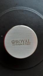 Braadpan zwart, laag Royal Van Kempen & Begeer, Huis en Inrichting, Keuken | Potten en Pannen, Ophalen of Verzenden, Zo goed als nieuw