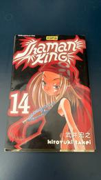 Takei - 14 Shaman King, Boeken, Takei, Eén stripboek, Ophalen of Verzenden, Zo goed als nieuw