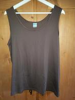 Hemd ms mode xxl bruin best basis, Kleding | Dames, Tops, Bruin, Maat 46/48 (XL) of groter, Ophalen of Verzenden, Zo goed als nieuw