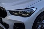 BMW X1 xDrive25e M-Sport | Sportstoelen | Stoelverwarming |, Auto's, BMW, Stof, Gebruikt, Wit, Bedrijf