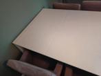 Eetkamertafel te koop, Ophalen, Zo goed als nieuw
