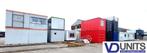 Geïsoleerde Units, containers en kaders, Ophalen, Gebruikt