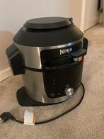 Ninja Foodi MAX SmartLid Multicooker OL650EU, Witgoed en Apparatuur, Slowcookers, Ophalen, Timer, Zo goed als nieuw