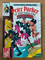 Diverse Peter Parker, De Spectaculaire Spider-Man (NL) #54-7, Boeken, Meerdere comics, Gelezen, Junior Press, Ophalen of Verzenden