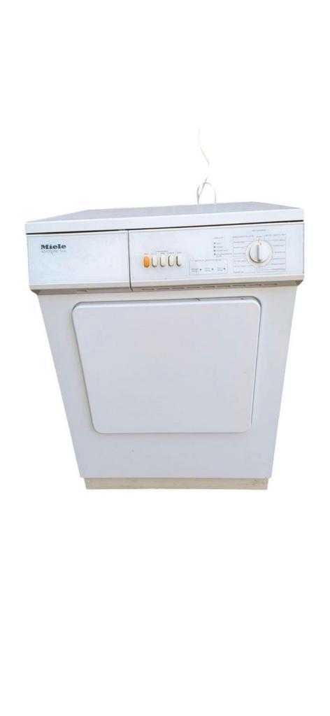 Miele wasdroger
NU voor €50- i.p.v. €75,-, Huis en Inrichting, Keuken | Keukenbenodigdheden, Gebruikt, Ophalen