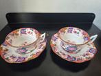 Coalport bone china made in Engeland, Ophalen of Verzenden, Gebruikt, Porselein
