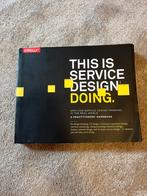 This is Service Design Doing - O'Reilly, Boeken, Ophalen of Verzenden, Zo goed als nieuw, Overige onderwerpen