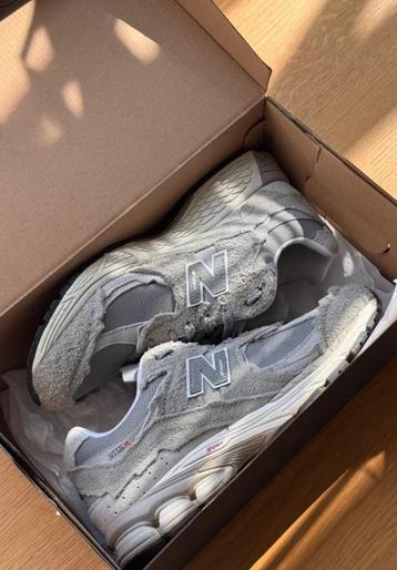New Balance 2002r Protection Pack Grey - US8.5 EU 42 beschikbaar voor biedingen