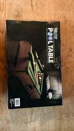 Tabletop poolbiljart, Ophalen of Verzenden, Nieuw