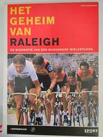 Het geheim van Raleigh, Boeken, Sportboeken, Ophalen of Verzenden, Zo goed als nieuw, Balsport