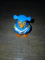 Beeldje meneer de uil de fabeltjeskrant 1985 bullyland, Verzamelen, Poppetjes en Figuurtjes, Ophalen of Verzenden, Zo goed als nieuw