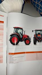 Tractor banden nieuwe set van een kubota M4073, Zakelijke goederen, Agrarisch | Onderdelen | Banden, Velgen en Assen, Ophalen of Verzenden
