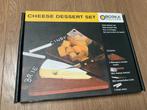 Boska kaas dessert set / kaasplank nieuw, Ophalen of Verzenden, Nieuw