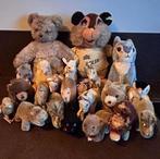 Zeer grote verzameling Steiff items allen gemerkt, Ophalen of Verzenden