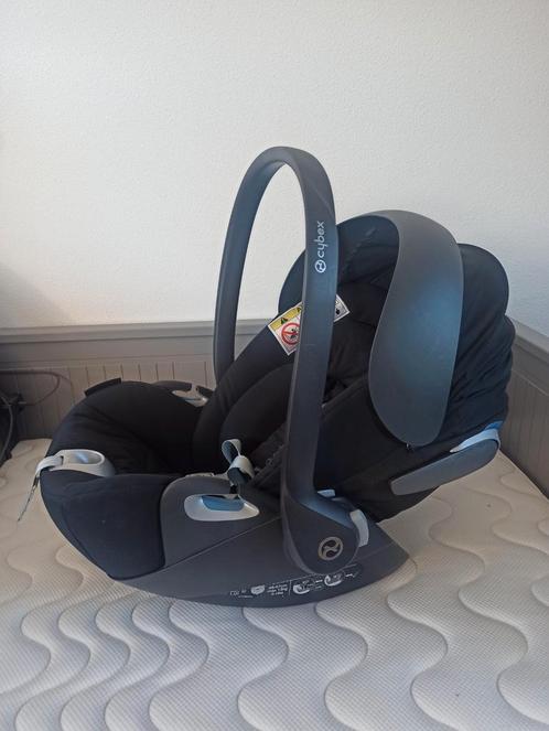 Cybex cloud  T i-size plus icl originele doos., Kinderen en Baby's, Autostoeltjes, Zo goed als nieuw, Overige merken, 0 t/m 13 kg