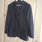 Suitsupply kostuum heren maat 50 marineblauw, Ophalen of Verzenden, Zo goed als nieuw, Maat 48/50 (M), Blauw
