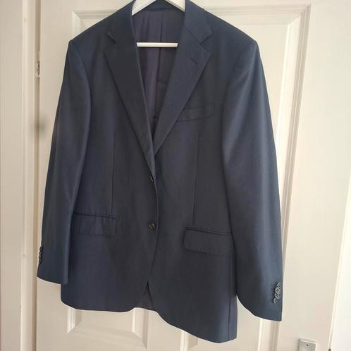 Suitsupply kostuum heren maat 50 marineblauw, Kleding | Heren, Kostuums en Colberts, Zo goed als nieuw, Maat 48/50 (M), Blauw