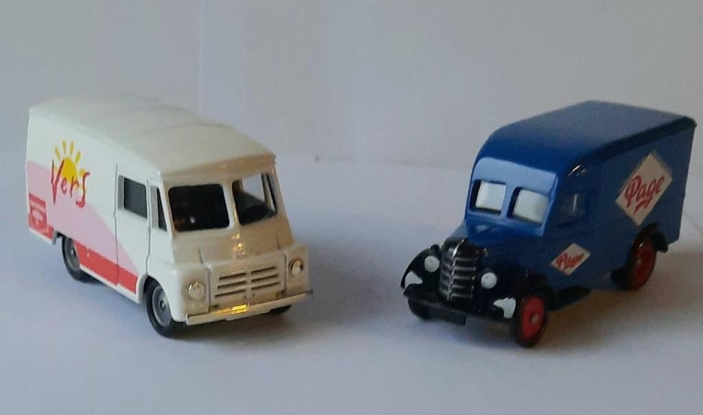 Morris Id 150 / Bedford 30 CWT - CLASSIC CARS, Ophalen of Verzenden, Nieuw, Bus of Vrachtwagen