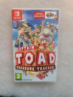Captain Toad: Treasure Tracker, Spelcomputers en Games, Puzzel en Educatief, 1 speler, Ophalen of Verzenden, Zo goed als nieuw