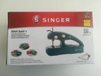 Singer mini naaimachine (Stitch Quick +), Hobby en Vrije tijd, Naaimachines en Toebehoren, Ophalen of Verzenden, Nieuw, Naaimachine