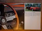 Alfa Romeo Spider brochure, Ophalen of Verzenden, Zo goed als nieuw, Alfa Romeo