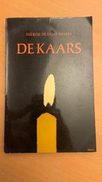 De kaars - Thérèse de saint Phalle, Boeken, Ophalen of Verzenden, Nederland
