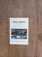 Zweeds foldertje - Brobacka Coffeehouse - Anten, Ophalen, Gebruikt, Overige typen