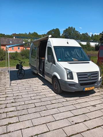Camper buscamper Volkswagen crafter