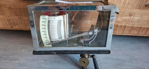 meetinstrument , de manometer., Antiek en Kunst, Antiek | Gereedschap en Instrumenten, Ophalen