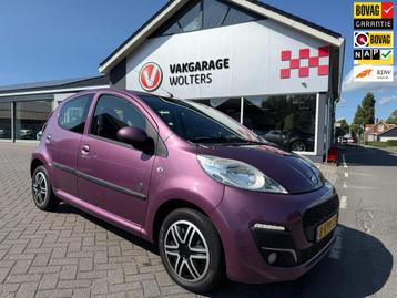 Peugeot 107 1.0 Envy RIJKLAARPRIJS! beschikbaar voor biedingen