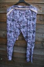 Jegging snakeprint Jane Lushka mt XL travelstof, Lang, Jane Lushka, Zo goed als nieuw, Maat 46/48 (XL) of groter