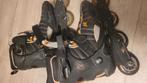 Skeelers k2 maat 40, Ophalen of Verzenden, Gebruikt, Inline skates 4 wielen, K2