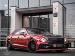 Bentley Flying Spur 4.0 V8 Mansory / Carbon / Full option /, Auto's, Bentley, Automaat, Gebruikt, Leder, Bedrijf