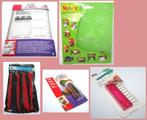 Klei Mal Tools Marble comb Bronze poeder Mengsjabloon, Ophalen, Nieuw, Gereedschap of Toebehoren