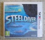 Nintendo 3DS Steeldiver, 1 speler, Ophalen of Verzenden, Zo goed als nieuw, Vanaf 7 jaar