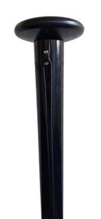 Zwarte vlaggenmast 2e keus - nieuw 8 meter, 85 mm, Ophalen of Verzenden, Nieuw