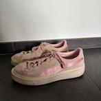 Puma sneakers roze maat 40, Puma, Ophalen of Verzenden, Sneakers of Gympen, Roze
