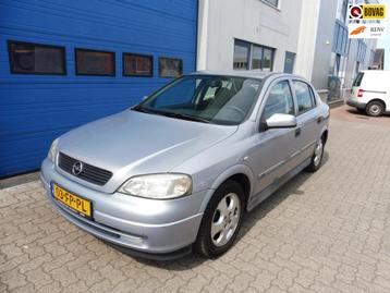Opel Astra 1.6-16V Diamond beschikbaar voor biedingen