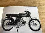 Gevraagd: Honda CD50H, Ophalen, Overige merken