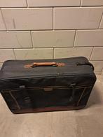 mooie grote ruime koffer 2x gebruikt alleen ophalen, Sieraden, Tassen en Uiterlijk, Koffers, Overige materialen, 45 tot 55 cm