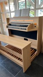 Johannus Studio 150, Ophalen of Verzenden, Zo goed als nieuw, 2 klavieren, Orgel