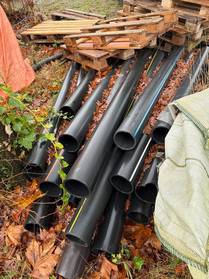 Kunstof afrastering, Dieren en Toebehoren, Stalling en Weidegang