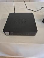 Router Cisco RV130 (VPN), Ophalen of Verzenden, Gebruikt, Router met modem, Cisco
